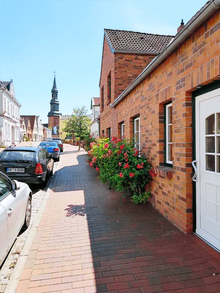 Ferienwohnung Tönning