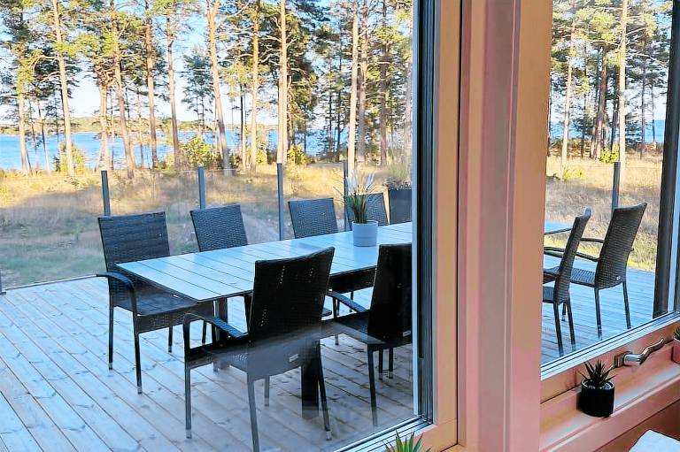 Lägenhetshotell  Mönsterås