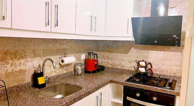 Apartment with 2 rooms for 6 persons — photo 3