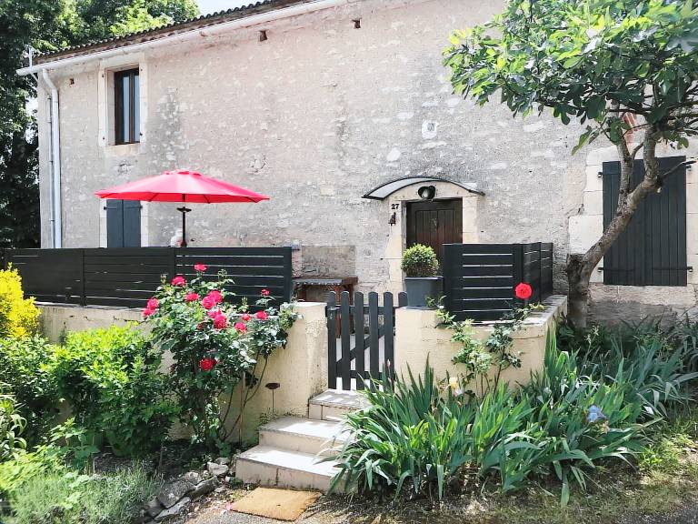 Maison de vacances Lamagdelaine