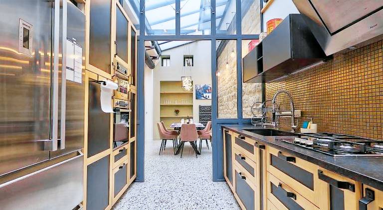 Holiday apartment with terrace — photo 4