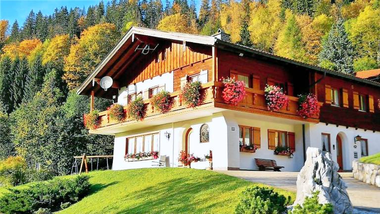 Ferienwohnung Berchtesgaden