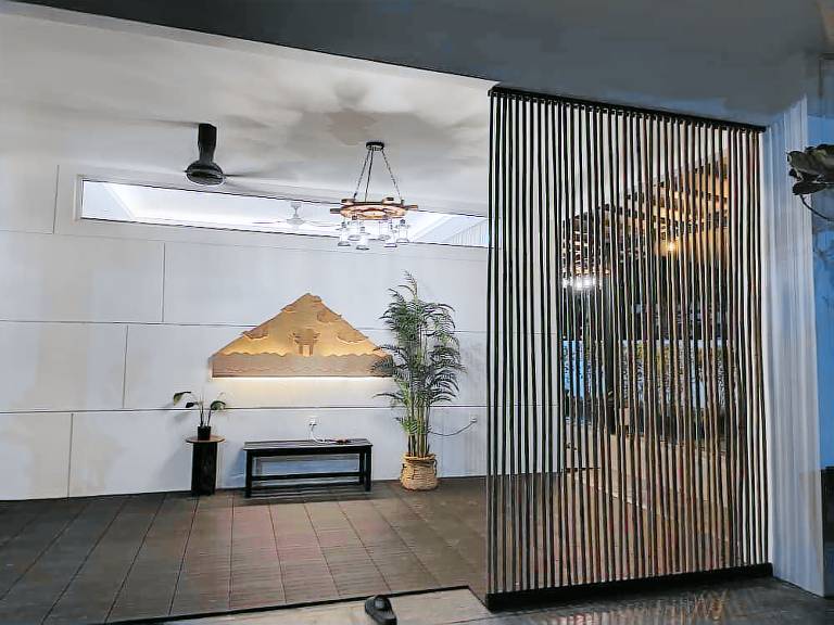 Ferienhaus Bandar Penawar