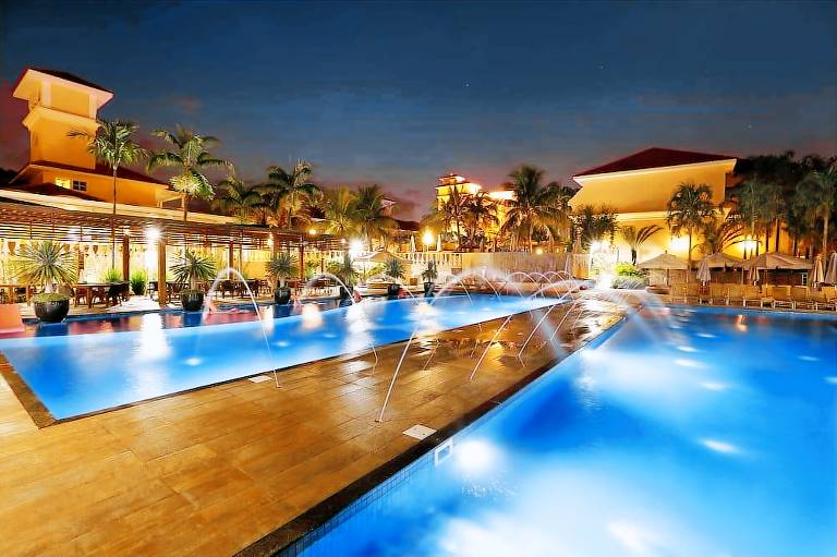 Royal Palm Plaza Resort Campinas