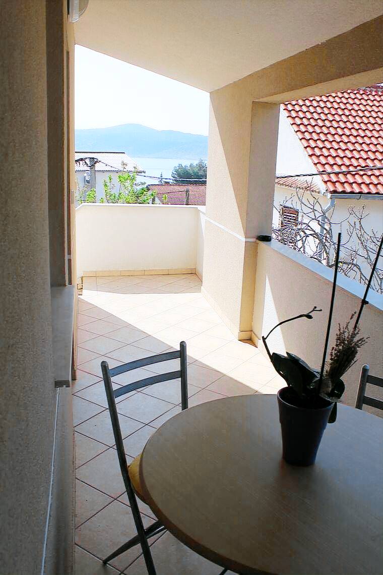 Ferienwohnung Posedarje