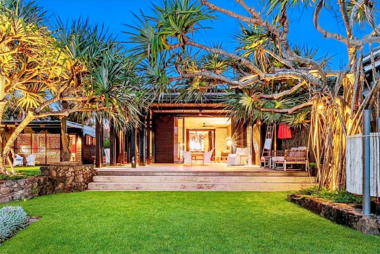 Luxico s Pacific House Byron Bay