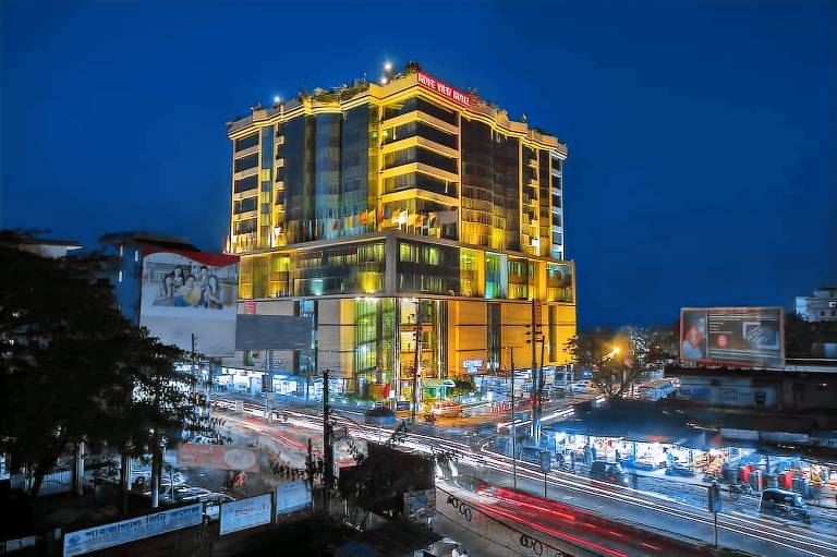 Rose View Hotel