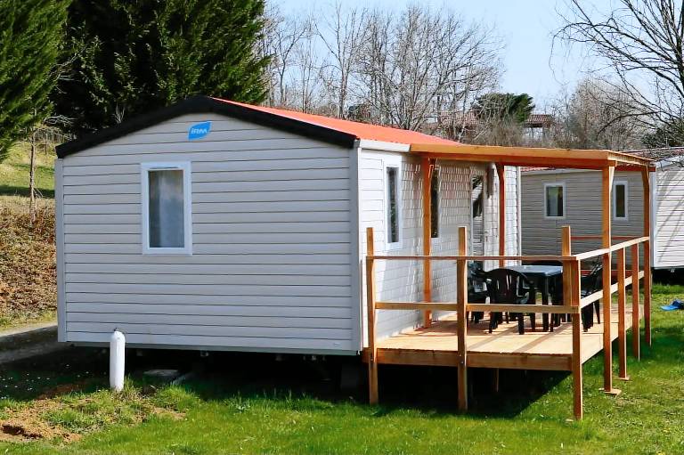 Mobil-home  Marciac