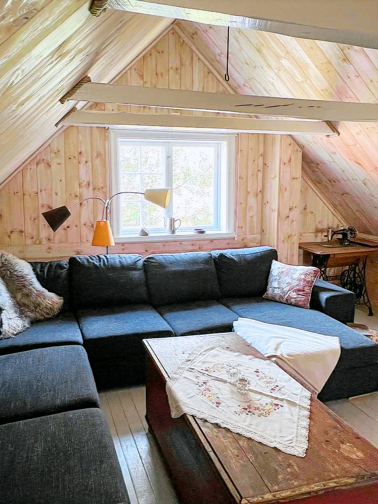 Historic dock house in the heart of Småland — photo 3