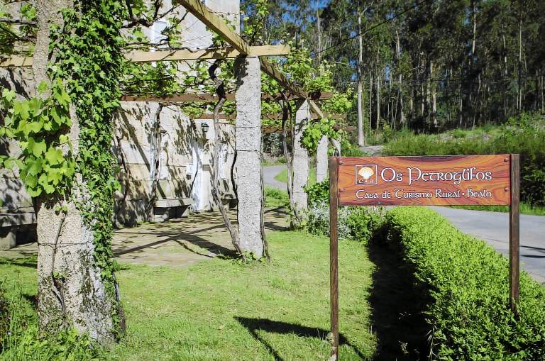 Casa Boiro