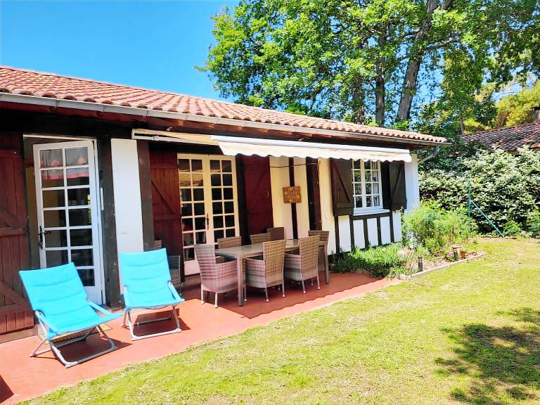 Ferienhaus  Vieux-Boucau-les-Bains