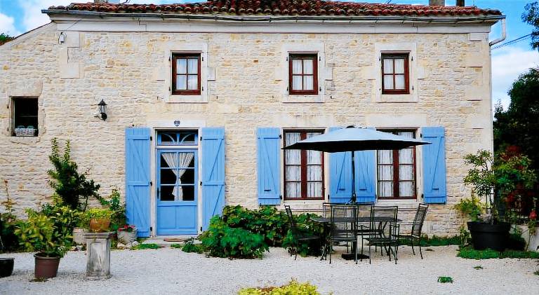 Chambre d'hôtes Nère