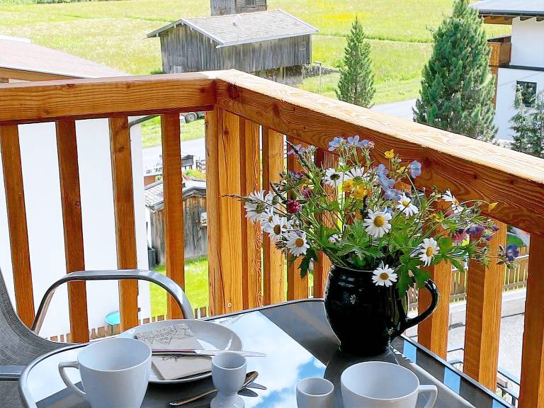 Ferienwohnung Hintertux