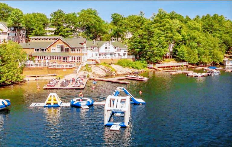 Villa Parry Sound