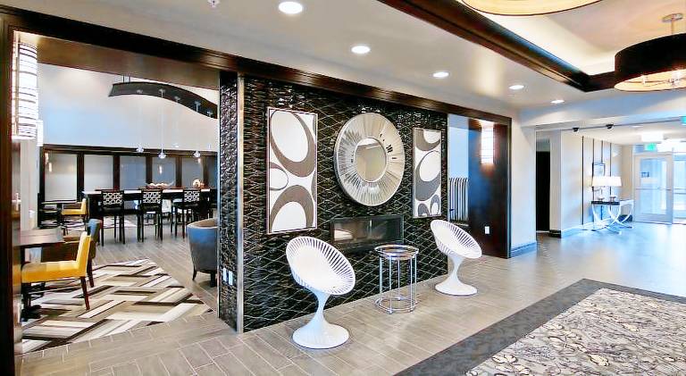 Hampton Inn & Suites Bellevue Downtown-Seattle — photo 2