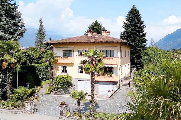 Apartmán  Ascona