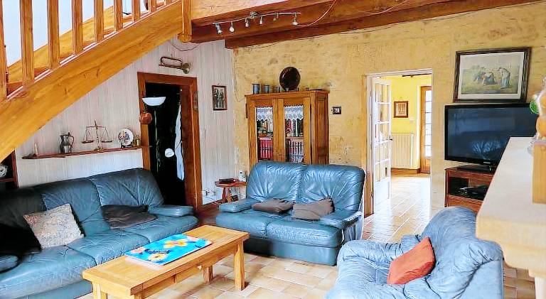 Vacation home with 4 rooms for 8 persons — photo 5