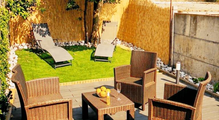 Holiday apartment with hot tub, patio & garden | Dogs allowed — photo 5