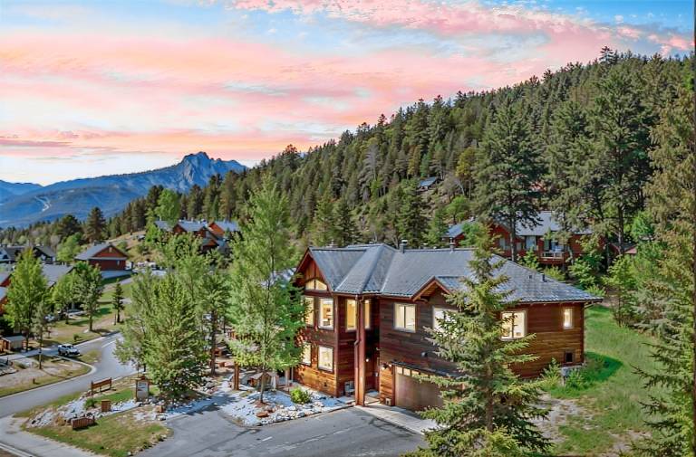 House  Estes Park