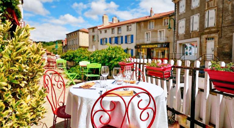 Hotel Restaurant La Terrasse — photo 4