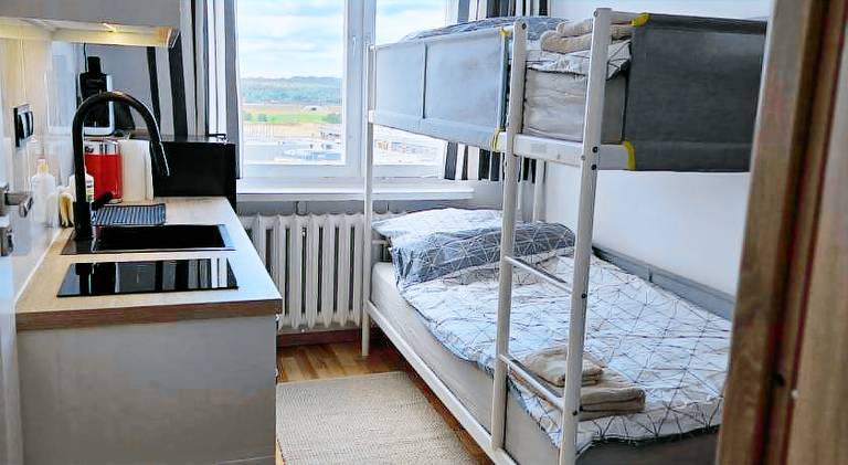 Wonderful holiday apartment | Pet-friendly in Suwalki