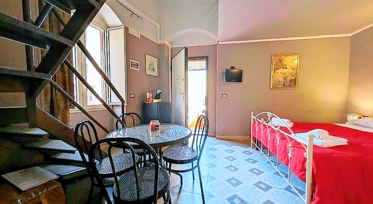 Holiday apartment with 2 rooms for 4 persons — photo 2