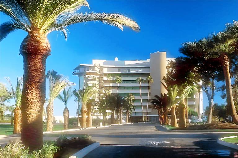Resort Casa Grande