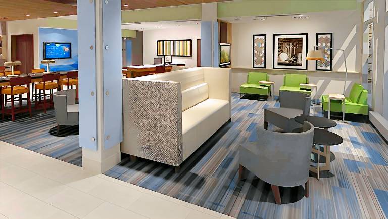 Holiday Inn Express & Suites El Paso East-Loop 375 by IHG — photo 4