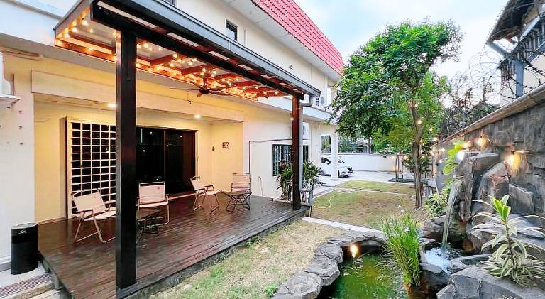 Apartment with 6 rooms for 30 persons — photo 4