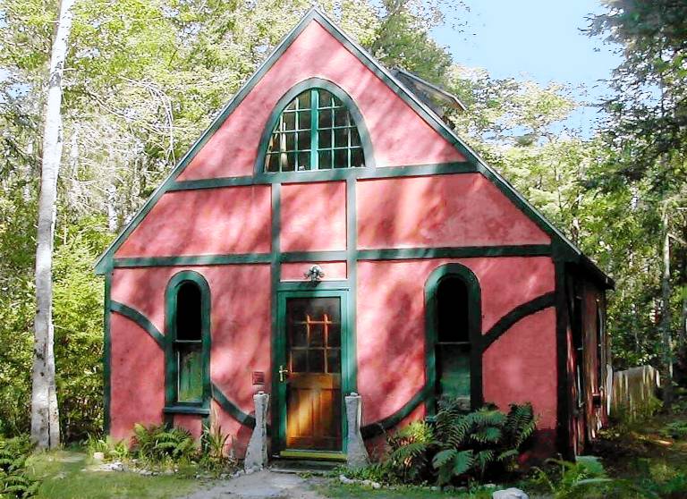 Cottage Bar Harbor