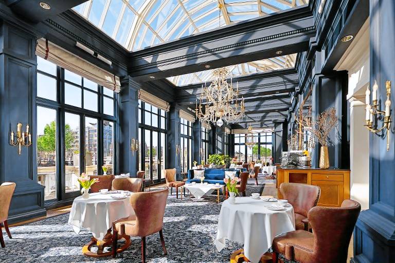 InterContinental Amstel Amsterdam By IHG — photo 2