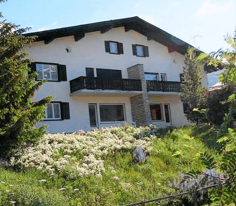 Ferienwohnung Celerina/Schlarigna