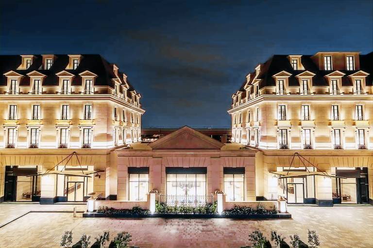 Mansard Riyadh A Radisson Collection Hotel