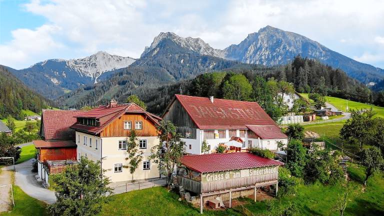 Ferienwohnung Spital am Pyhrn