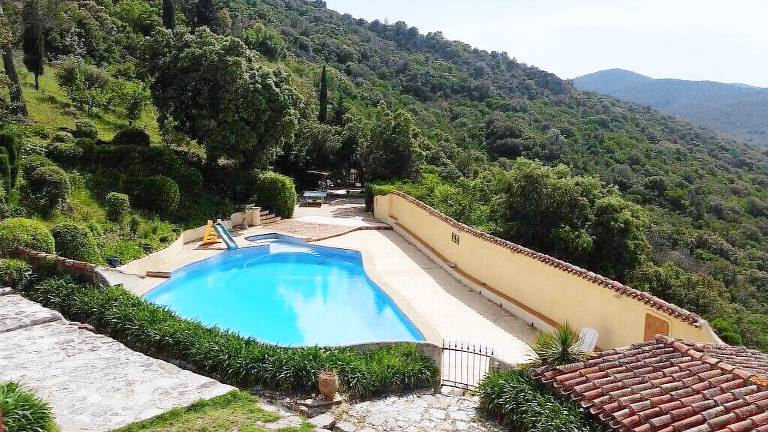 Ferienhaus Hyères