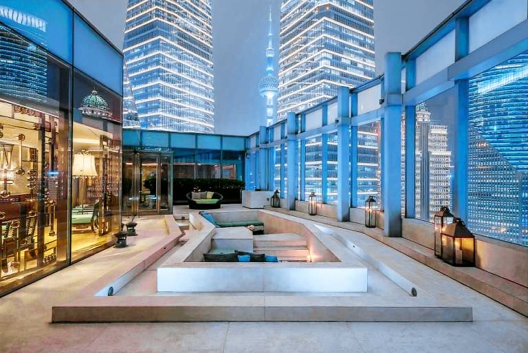Appartement Lujiazui
