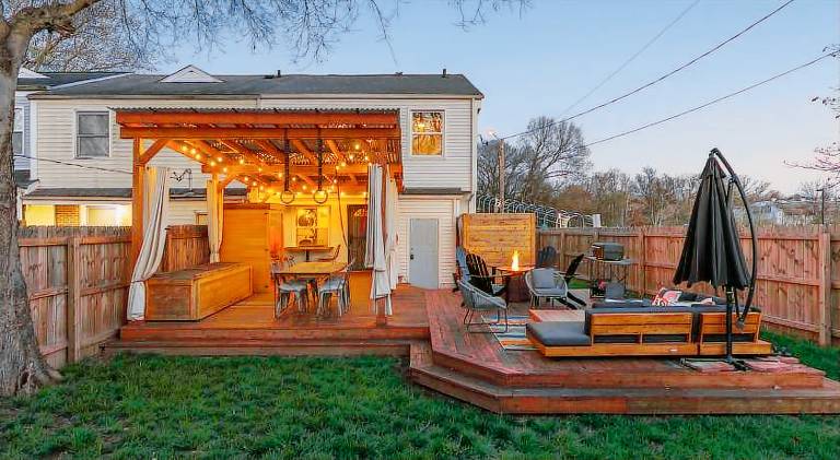 Fully equipped nice vacation home with yard, barbeque & sauna | Perfect for remote work | Pets allowed — photo 2