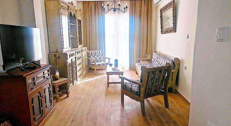 Holiday apartment with 2 rooms for 5 persons in Kos