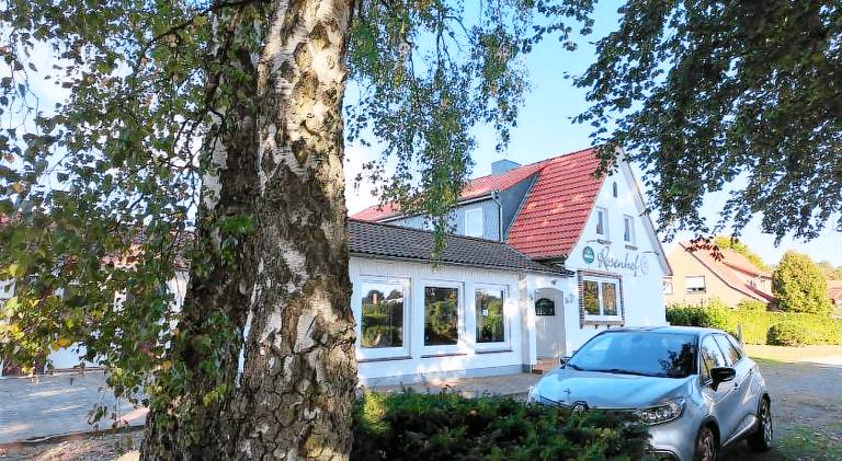 Hotel Rosenhof in Celle