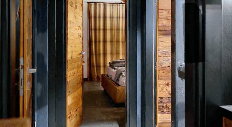 Serviced apartment with sauna — photo 5
