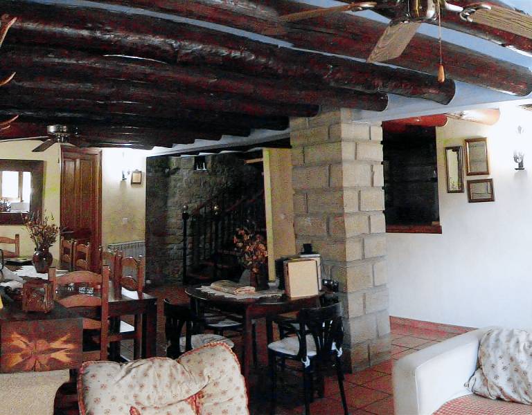 Country House 'El Rey' with Mountain View, Private Garden and Wi-Fi — photo 5