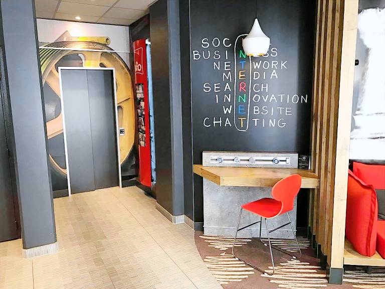 Ibis Lille Centre Grand-Place — photo 4