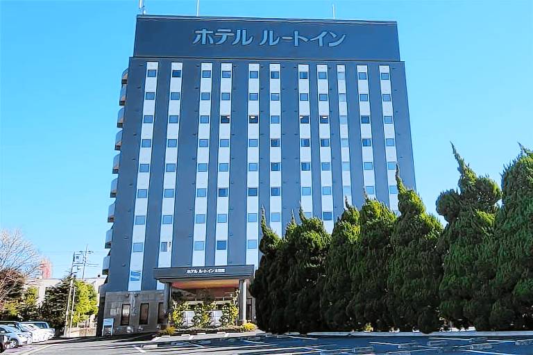 Hotel Route Inn Ota Minami Route 407