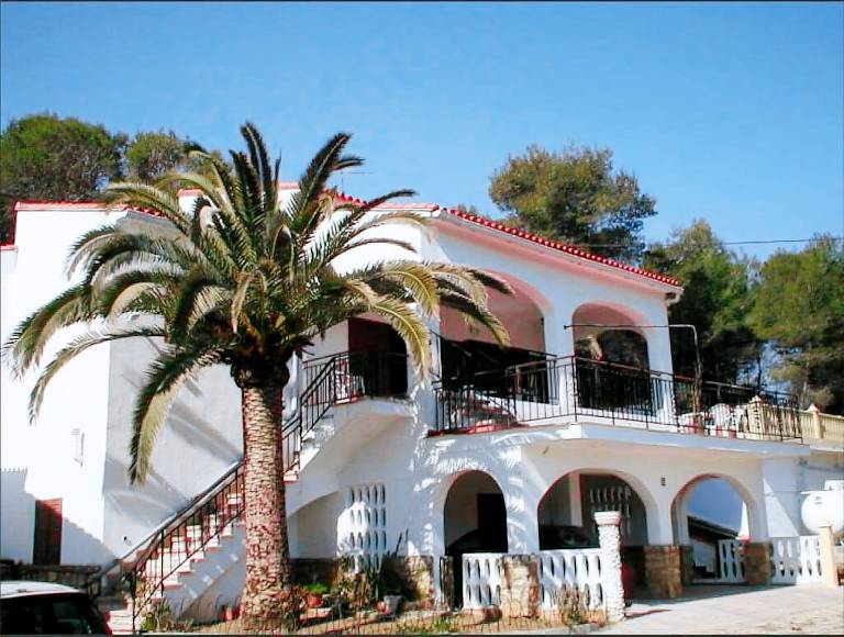 Villa Marchuquera