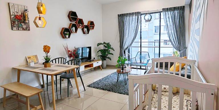 102 m² Ferienwohnung