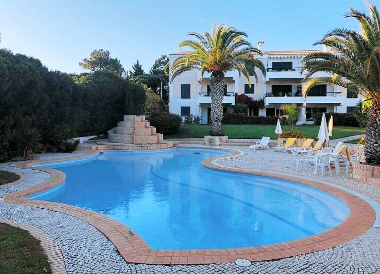 Ferienwohnung Quarteira