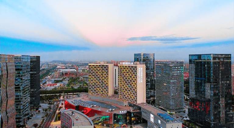 Serviced apartment Shaoxing