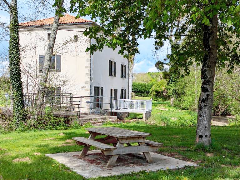 Cottage Confolens