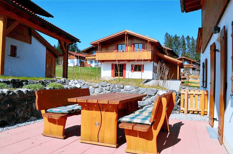 Ferienhaus Lechbruck am See