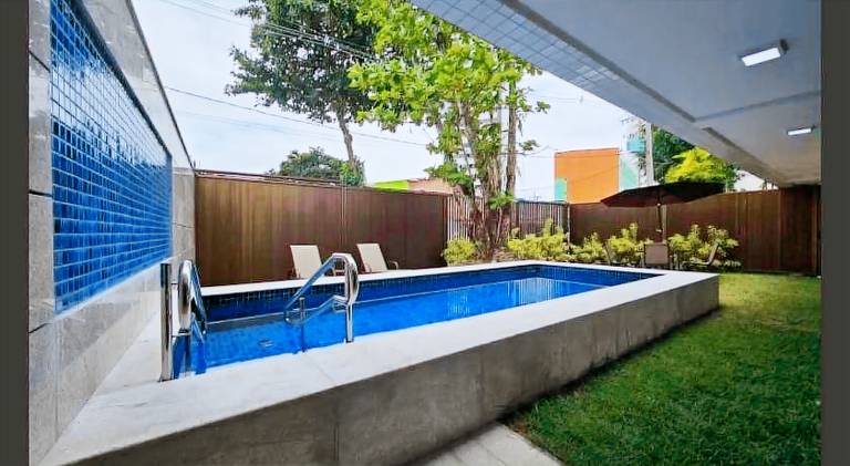 Apartment with pool | Pets are welcome — photo 4